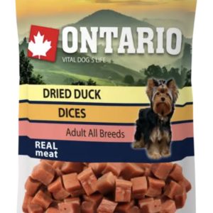 Ontario beloningssnack Eend