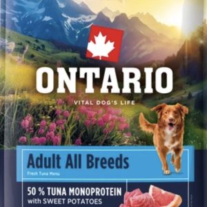 Ontario adult - monoprotein tonijn