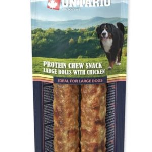 Ontario kauwstaaf kip