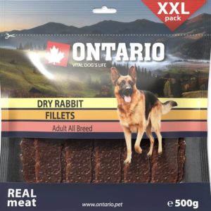 Ontario snack Konijn filet