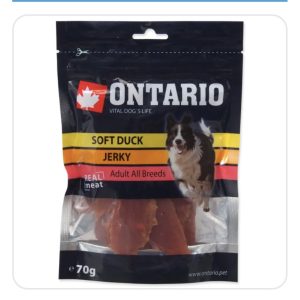 Ontario soft jersey Eend